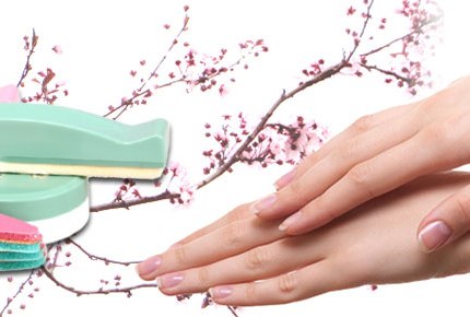 manicure japoński kosmetyczka jarocin